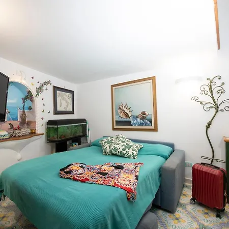 Frühstückspension Il Parida Amalfi