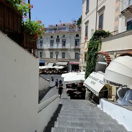 Il Parida Frühstückspension Amalfi