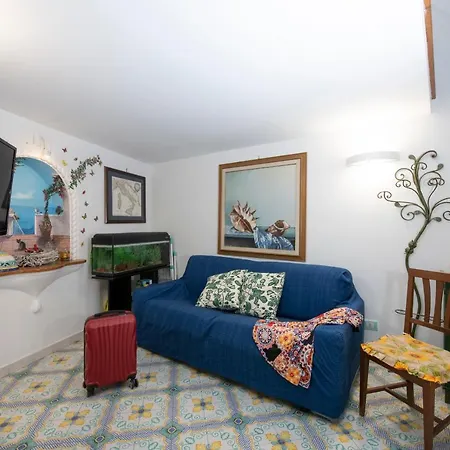 Il Parida Bed & Breakfast