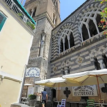 Il Parida 4* Амальфи