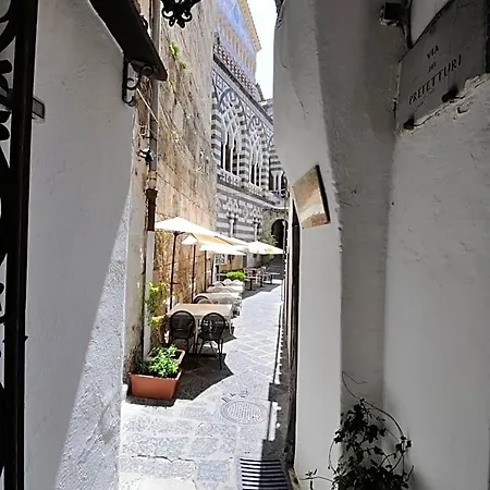 Il Parida 4* Амальфи