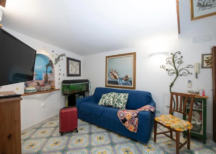 Il Parida Bed & Breakfast