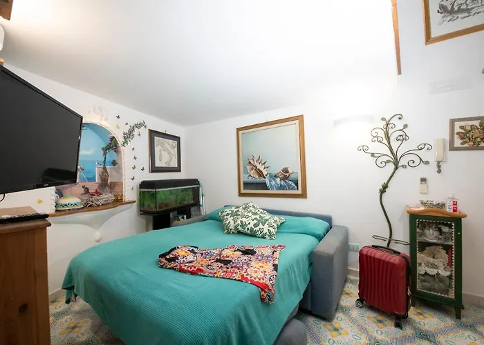 Panzió Il Parida Amalfi