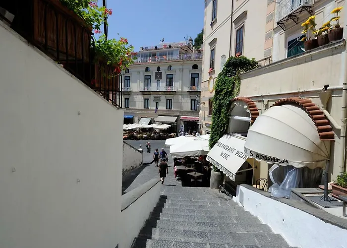 Il Parida Bed & Breakfast Amalfi