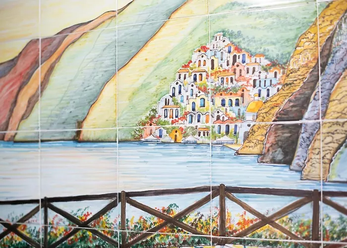 Il Parida Bed & Breakfast Amalfi